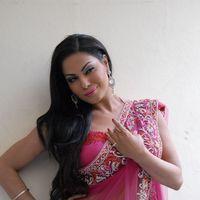 Veena Malik at Nagna Satyam Movie Launch Pictures | Picture 315722
