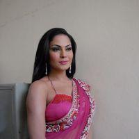 Veena Malik at Nagna Satyam Movie Launch Pictures | Picture 315731