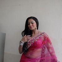 Veena Malik at Nagna Satyam Movie Launch Pictures | Picture 315732