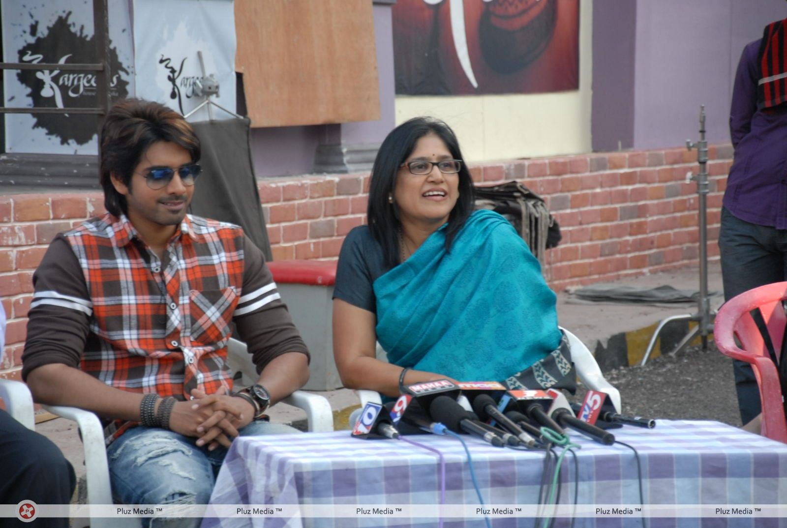 Adda Movie Press Meet Pictures | Picture 316992