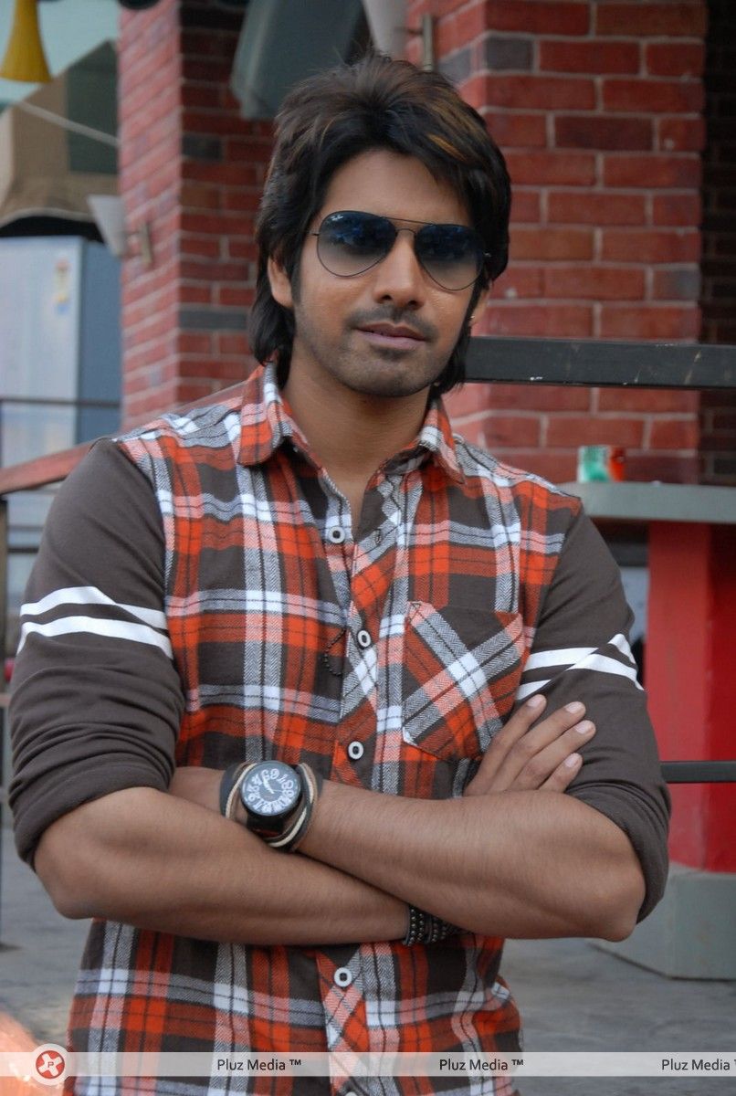 Sushanth - Adda Movie Press Meet Pictures | Picture 316993