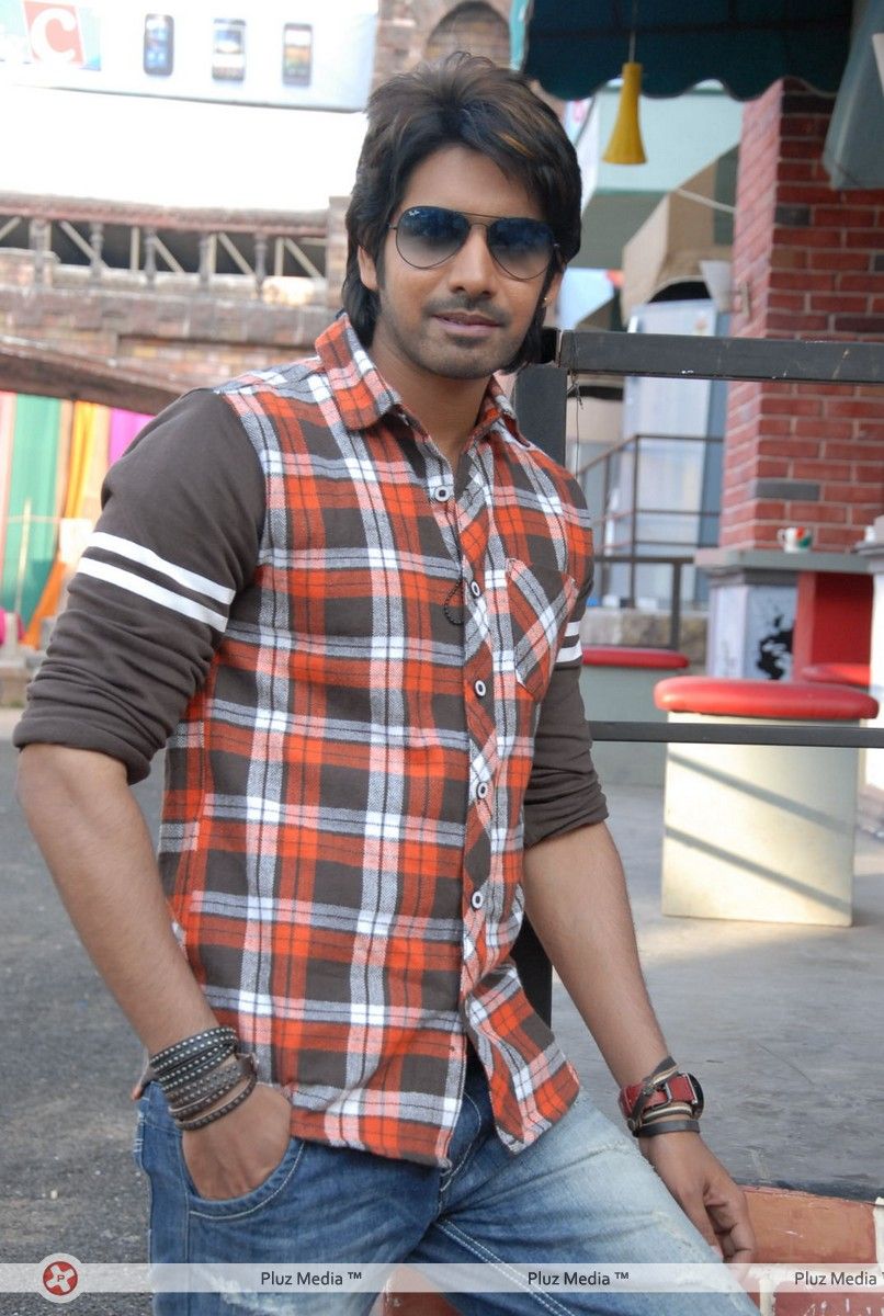 Sushanth - Adda Movie Press Meet Pictures | Picture 316998