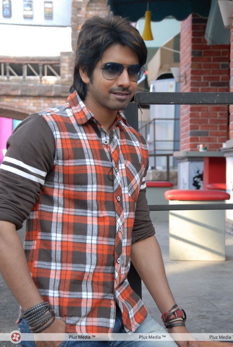 Sushanth - Adda Movie Press Meet Pictures | Picture 317003