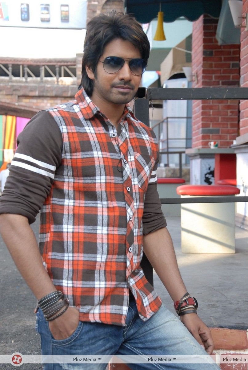 Sushanth - Adda Movie Press Meet Pictures | Picture 317004