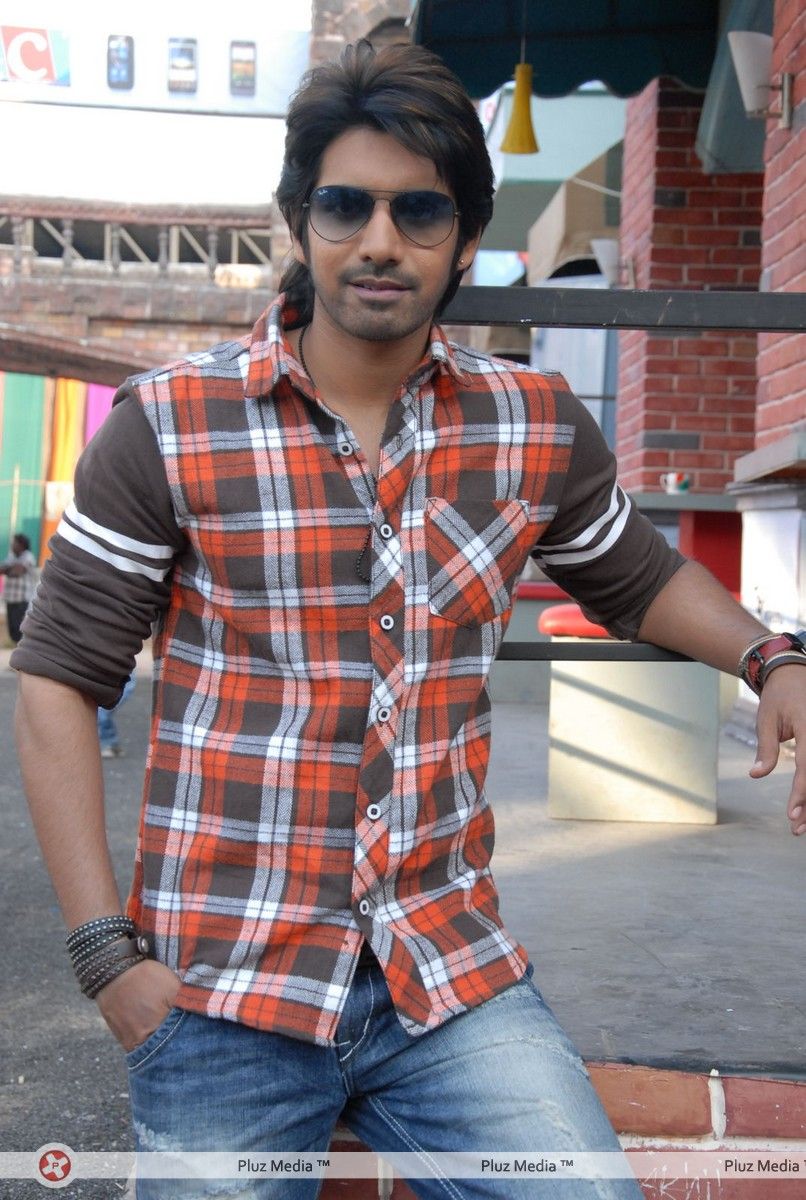 Sushanth - Adda Movie Press Meet Pictures | Picture 317011
