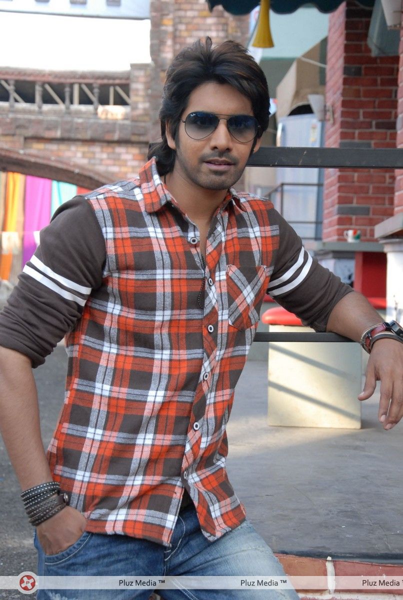 Sushanth - Adda Movie Press Meet Pictures | Picture 317012