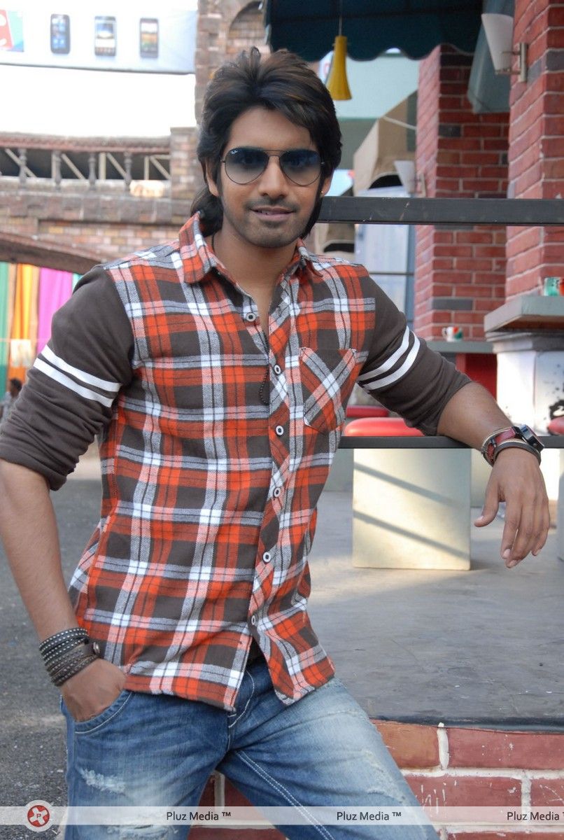Sushanth - Adda Movie Press Meet Pictures | Picture 317013