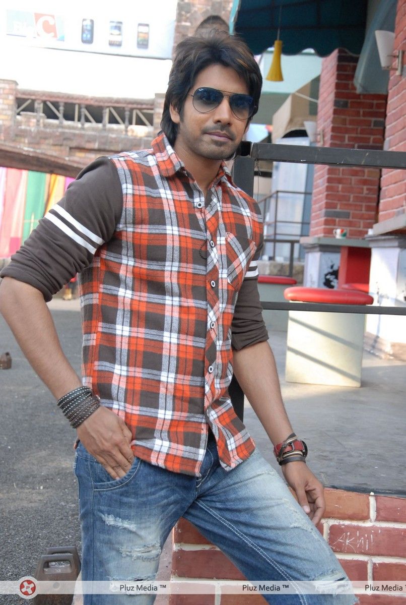 Sushanth - Adda Movie Press Meet Pictures | Picture 317015