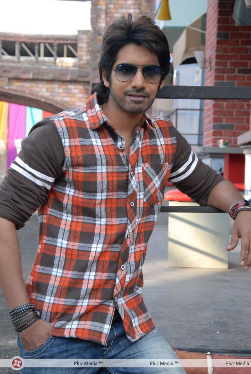 Sushanth - Adda Movie Press Meet Pictures | Picture 317032