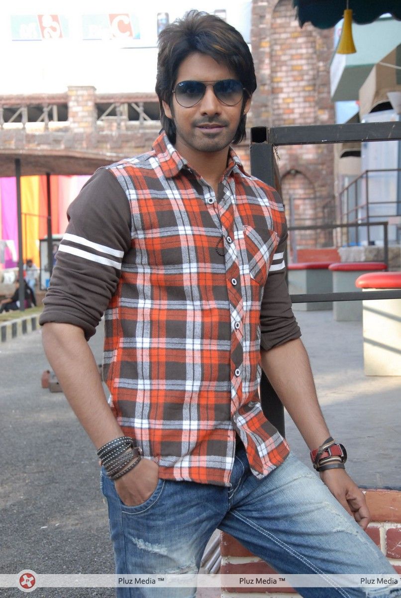 Sushanth - Adda Movie Press Meet Pictures | Picture 317035