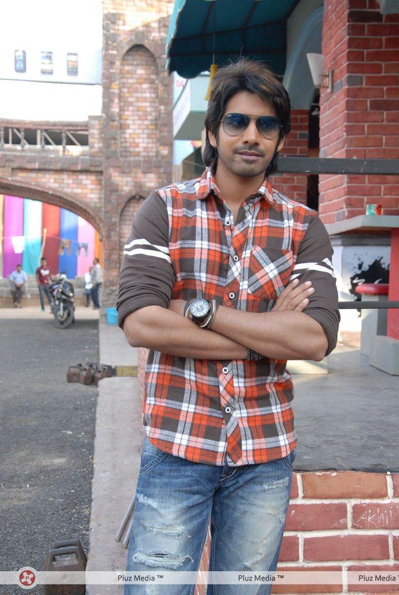 Sushanth - Adda Movie Press Meet Pictures | Picture 317039