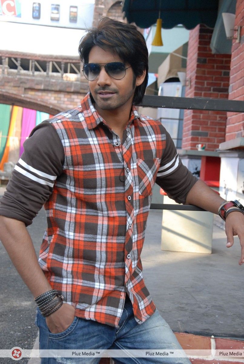 Sushanth - Adda Movie Press Meet Pictures | Picture 317047