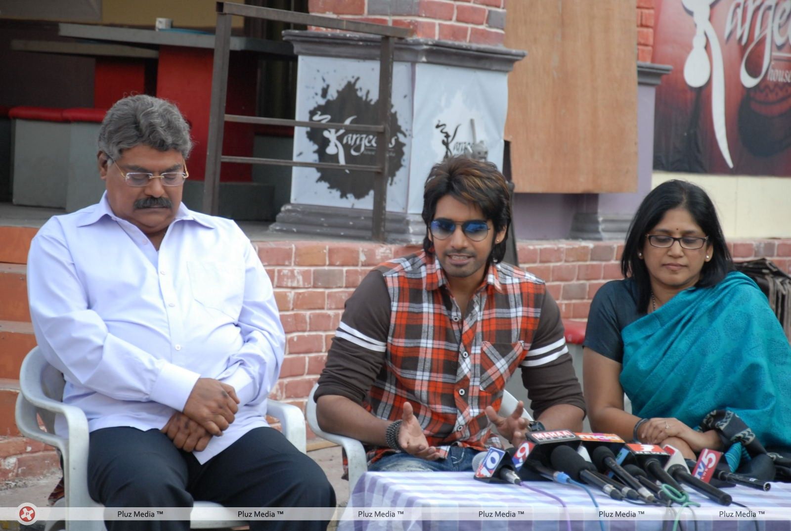 Adda Movie Press Meet Pictures | Picture 317048
