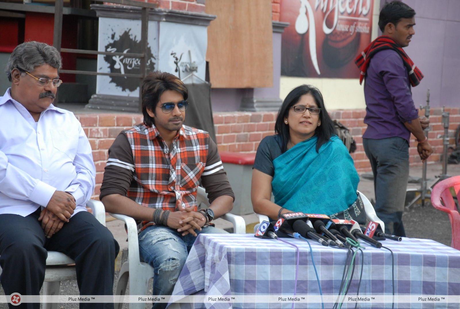 Adda Movie Press Meet Pictures | Picture 317049