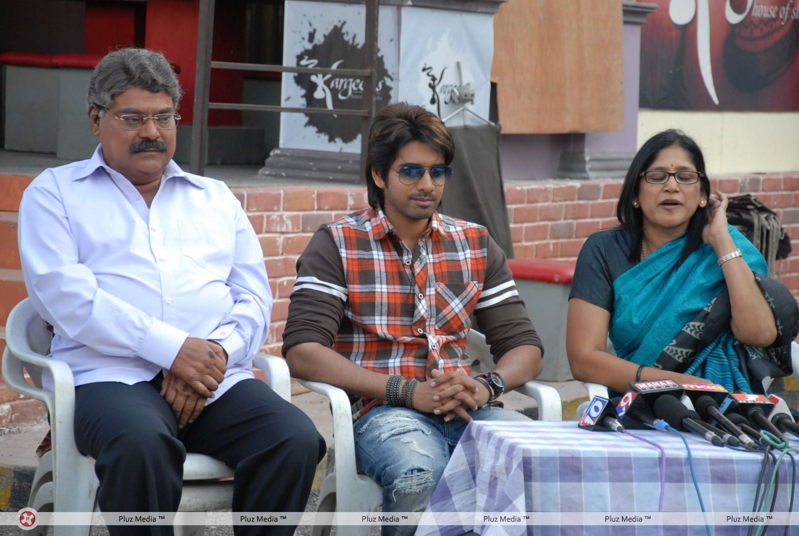Adda Movie Press Meet Pictures | Picture 317051