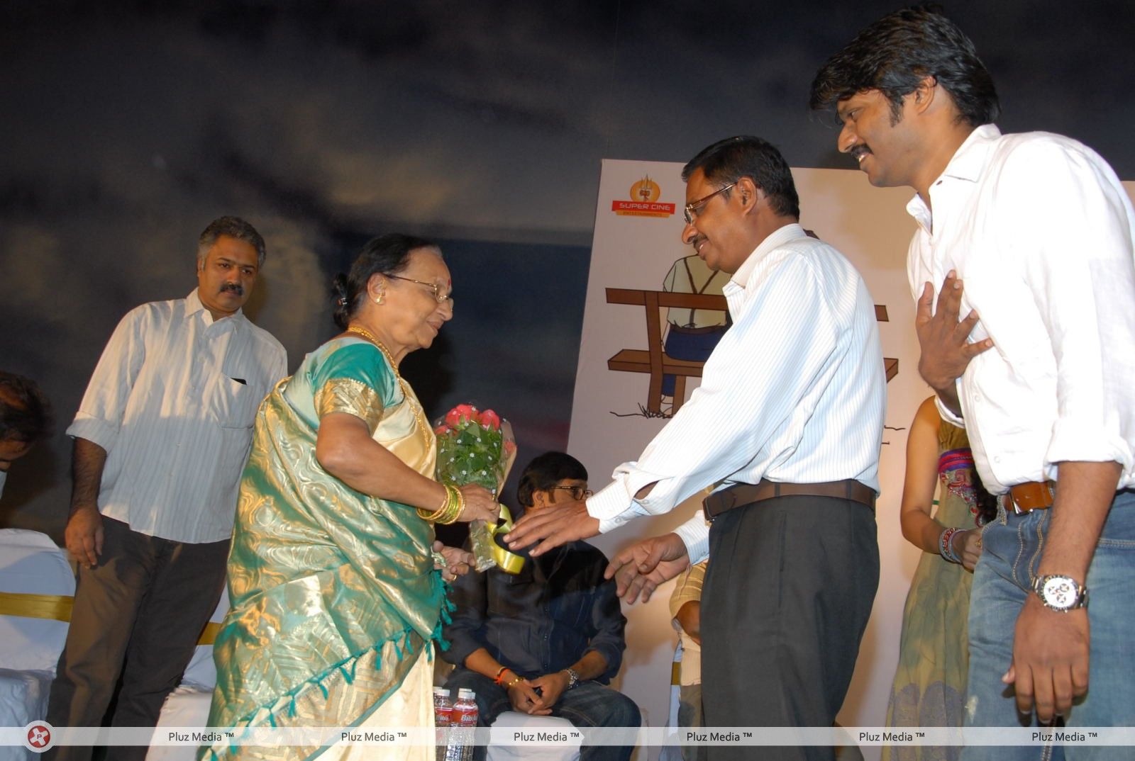 Chinni Chinni Aasa Audio Release Pictures | Picture 317065