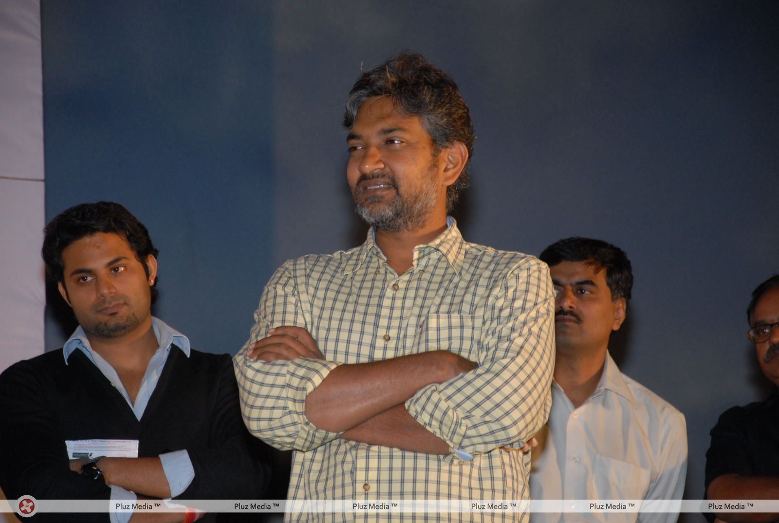 S. S. Rajamouli - Chinni Chinni Aasa Audio Release Pictures | Picture 317227