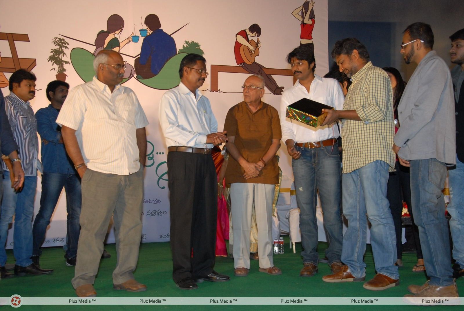 Chinni Chinni Aasa Audio Release Pictures | Picture 317130