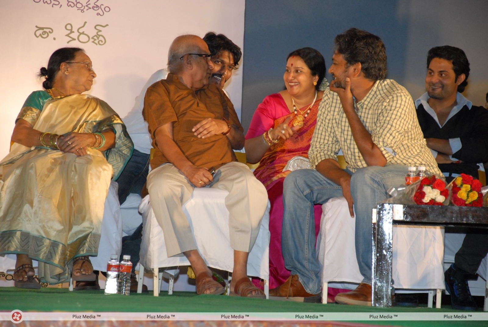 Chinni Chinni Aasa Audio Release Pictures | Picture 317136
