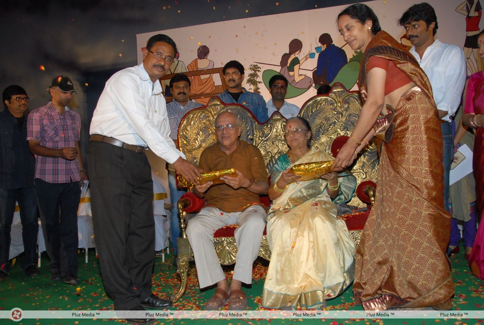 Chinni Chinni Aasa Audio Release Pictures | Picture 317252