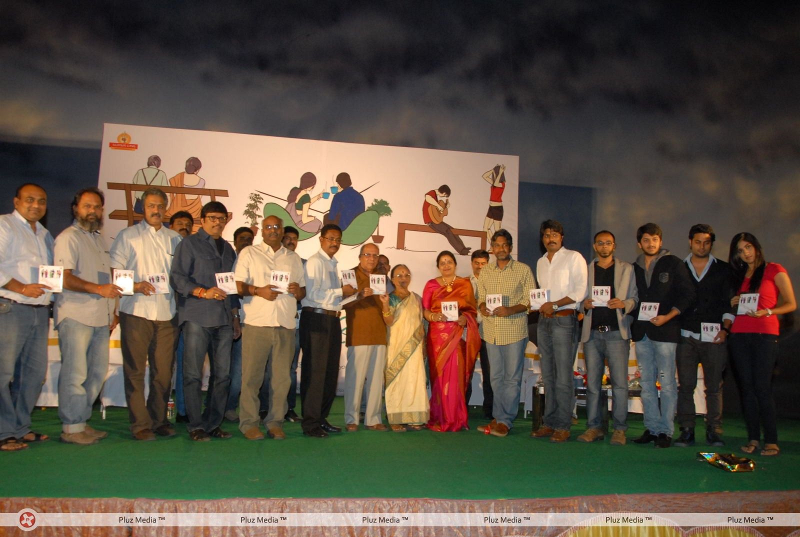 Chinni Chinni Aasa Audio Release Pictures | Picture 317266