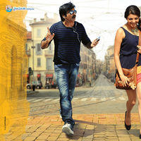 Sarcoharu Movie First Look Posters | Picture 317273