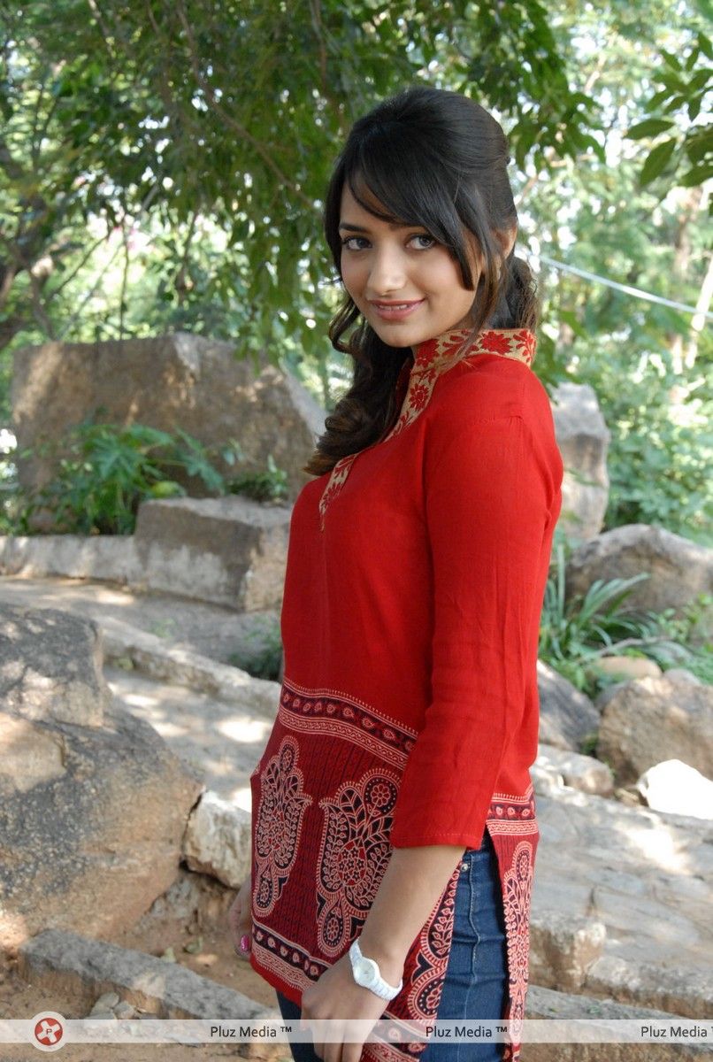 Actress Ziya Stills at Entha Andam Ga Unnave Movie Launch | Picture 319646
