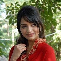 Actress Ziya Stills at Entha Andam Ga Unnave Movie Launch | Picture 319592