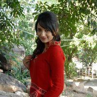 Actress Ziya Stills at Entha Andam Ga Unnave Movie Launch | Picture 319615