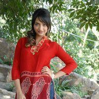 Actress Ziya Stills at Entha Andam Ga Unnave Movie Launch | Picture 319618