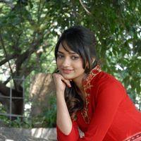 Actress Ziya Stills at Entha Andam Ga Unnave Movie Launch | Picture 319644