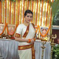 Archana Stills at Maha Bhaktha Siriyala Movie Launch | Picture 319420