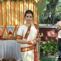Archana Stills at Maha Bhaktha Siriyala Movie Launch | Picture 319440