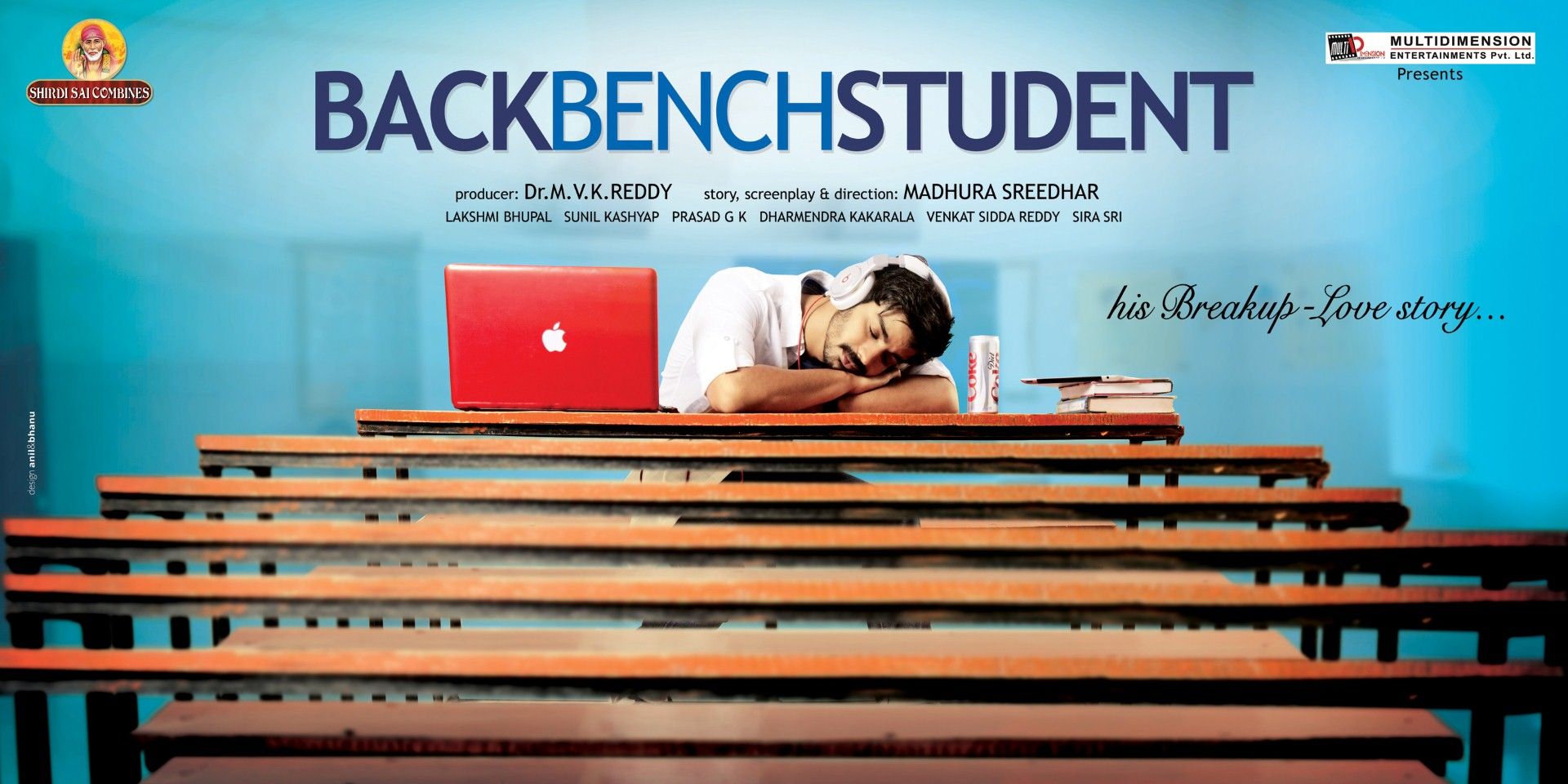 Madhura Sreedhar's Back Bench Student First Look Posters | Picture 325219