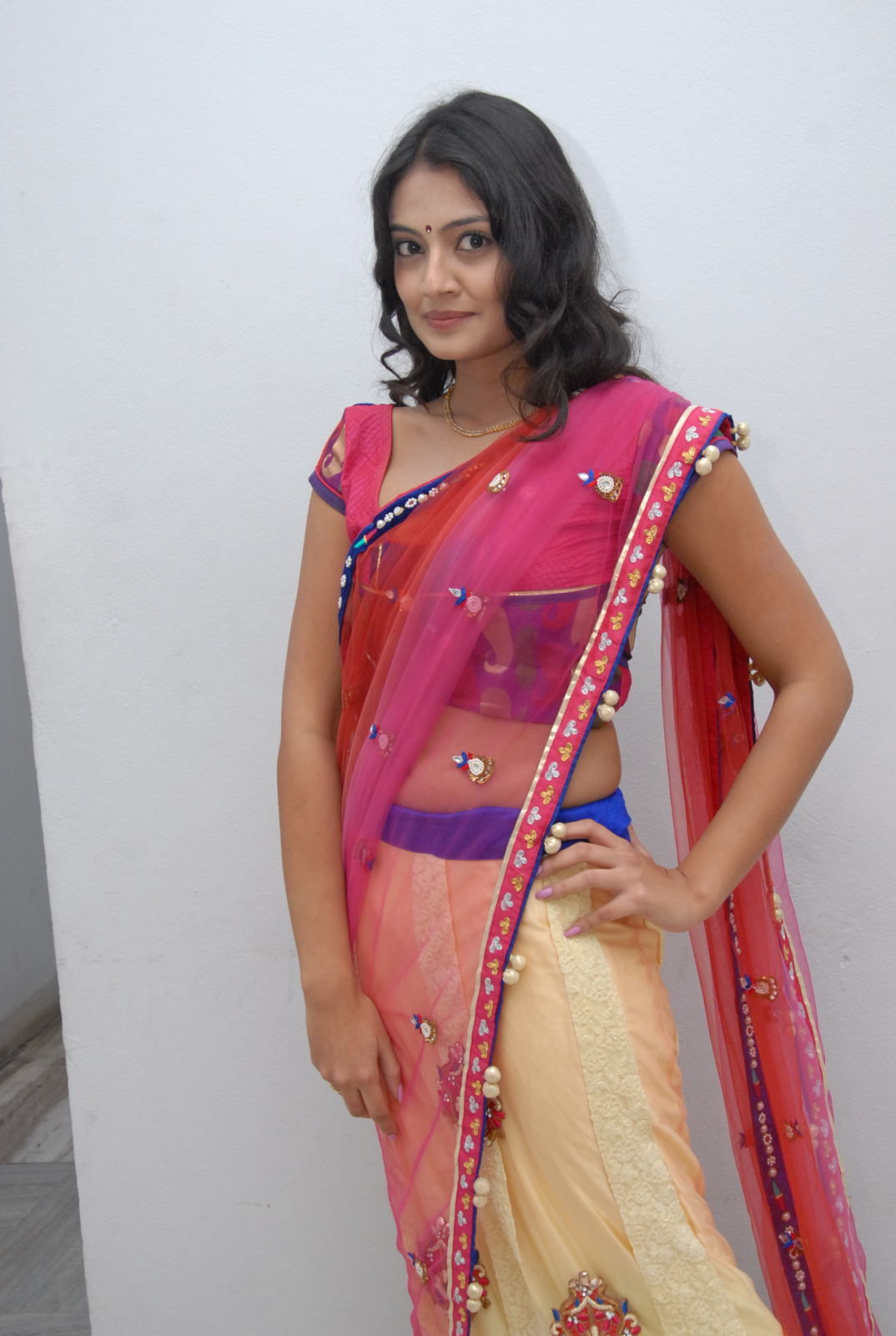 Nikitha Narayan at  Made in Vizag Audio Release Pictures | Picture 325312