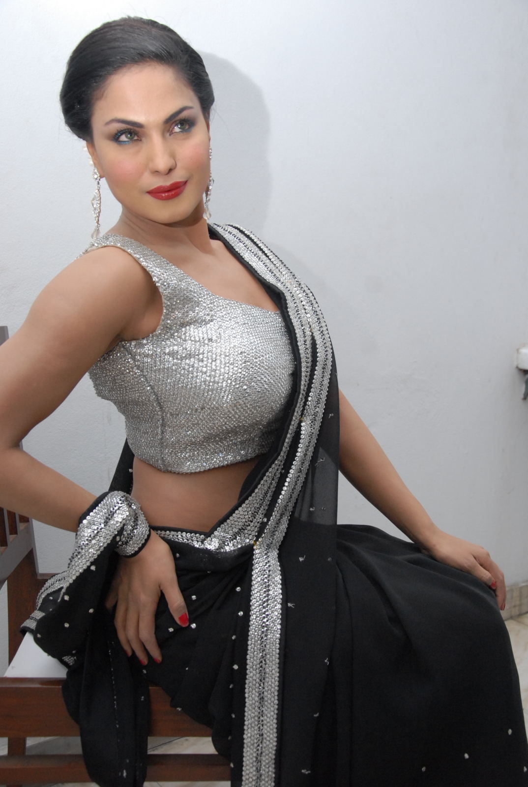 Veena Malik Hot at Made In Vizag Audio Release Pictures | Picture 325469