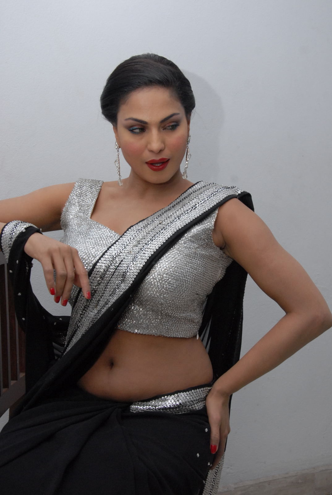 Veena Malik Hot at Made In Vizag Audio Release Pictures | Picture 325483