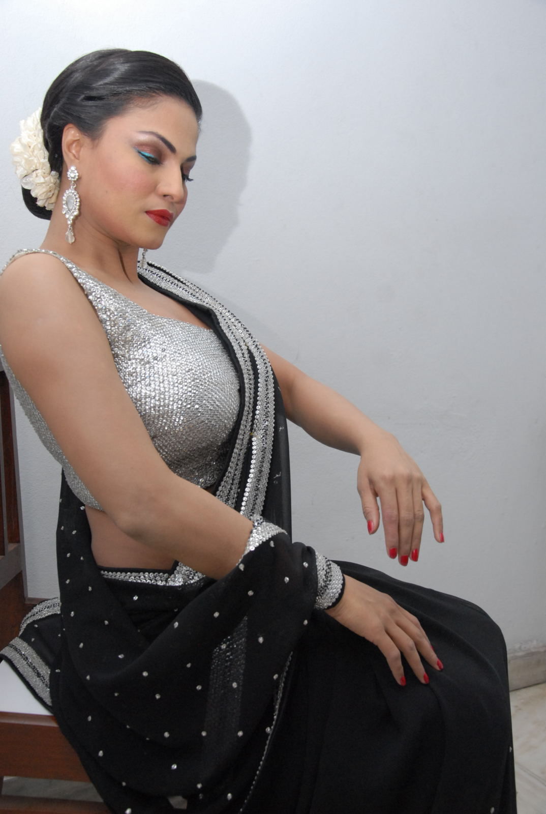 Veena Malik Hot at Made In Vizag Audio Release Pictures | Picture 325495