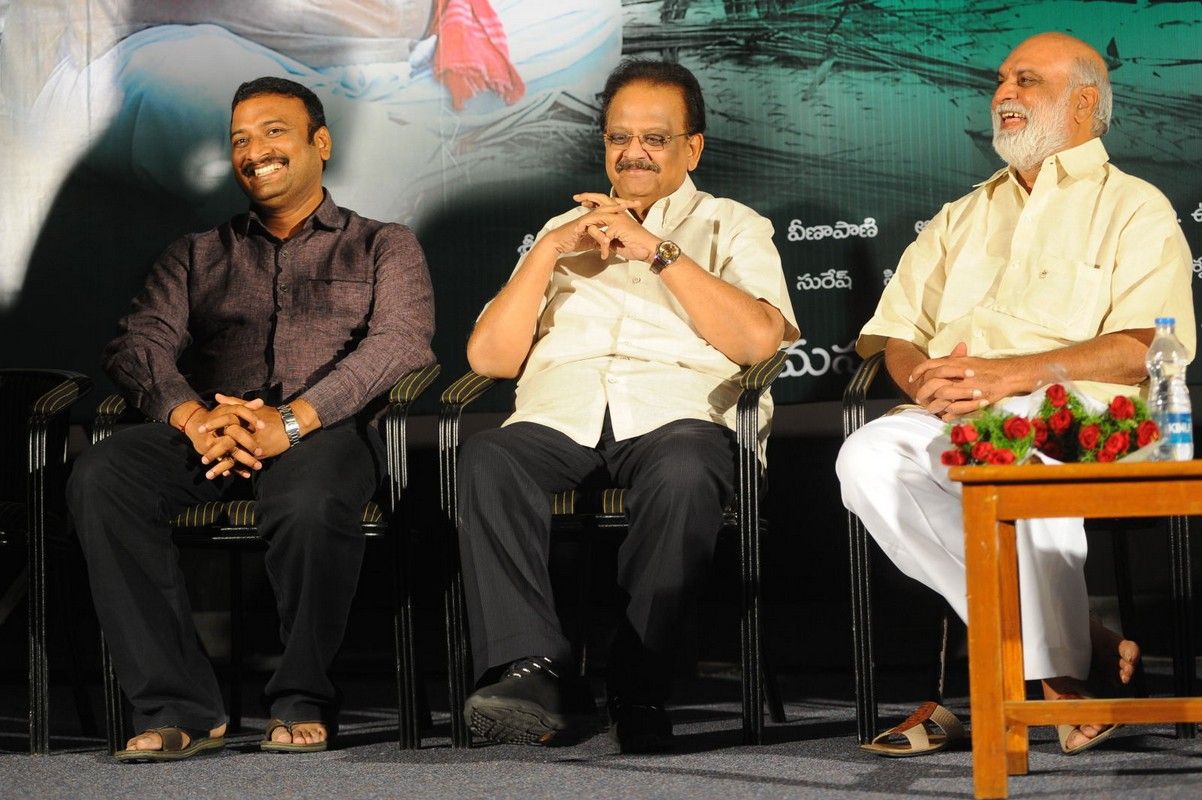 Midhunam Movie Press Meet Pictures | Picture 325837