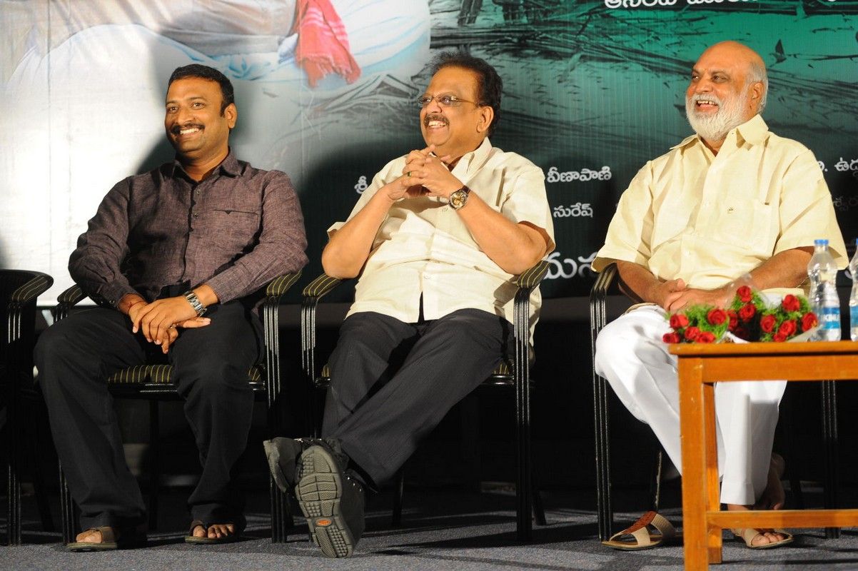 Midhunam Movie Press Meet Pictures | Picture 325855