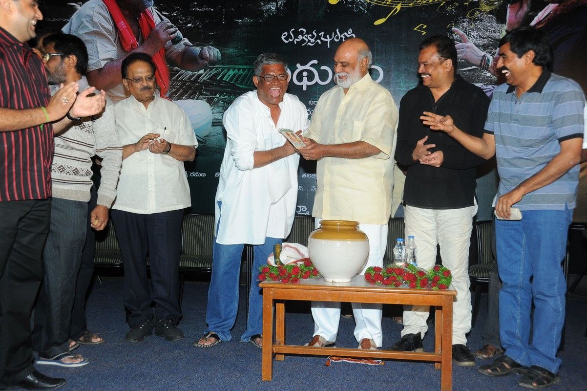 Midhunam Movie Press Meet Pictures | Picture 325865