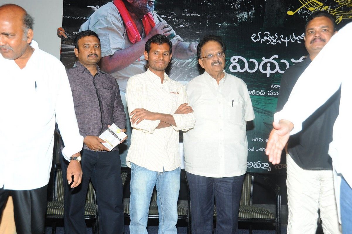 Midhunam Movie Press Meet Pictures | Picture 325871