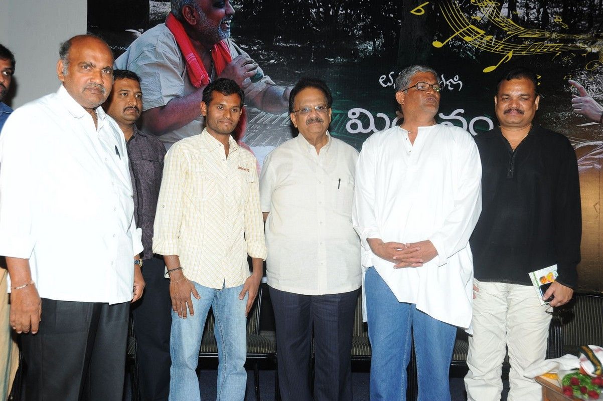 Midhunam Movie Press Meet Pictures | Picture 325872