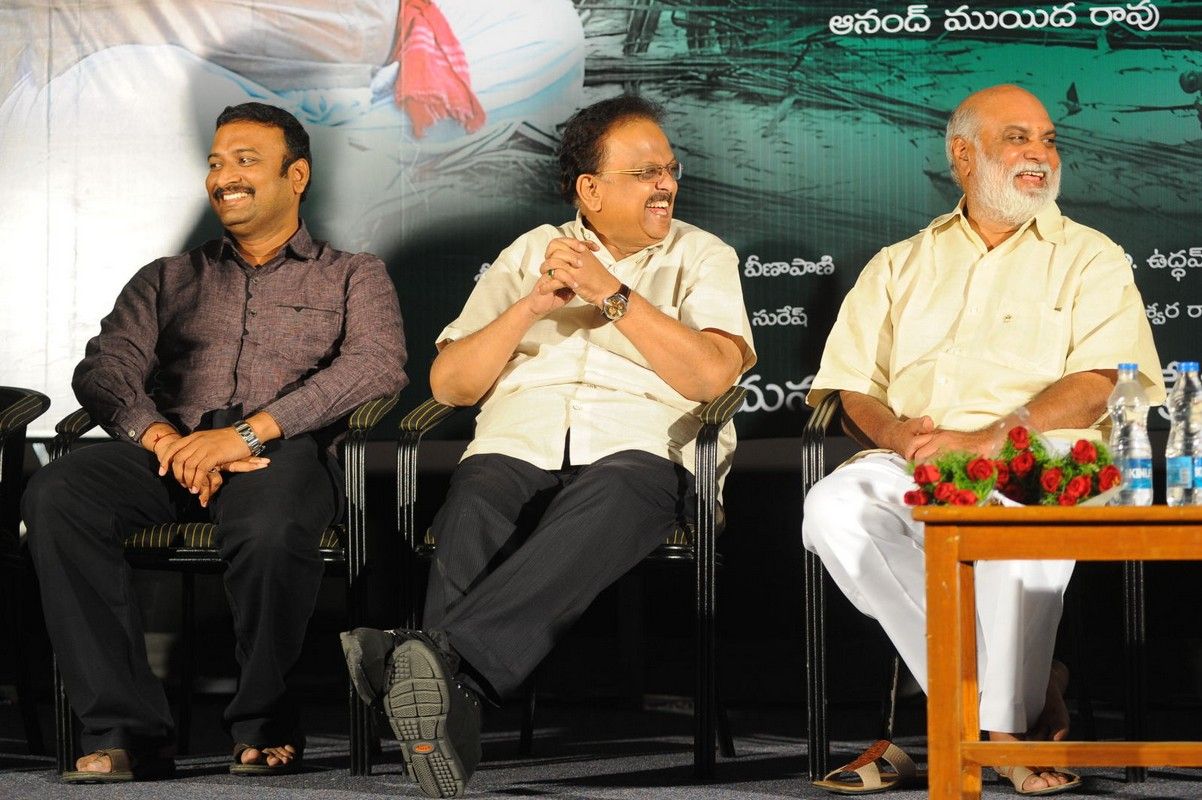 Midhunam Movie Press Meet Pictures | Picture 325885