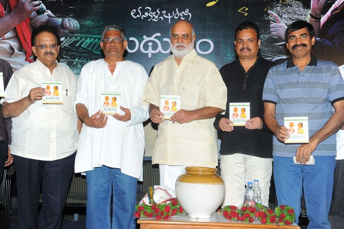 Midhunam Movie Press Meet Pictures | Picture 325898