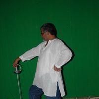 Tanikella Bharani - Midhunam Movie Working Stills | Picture 326430