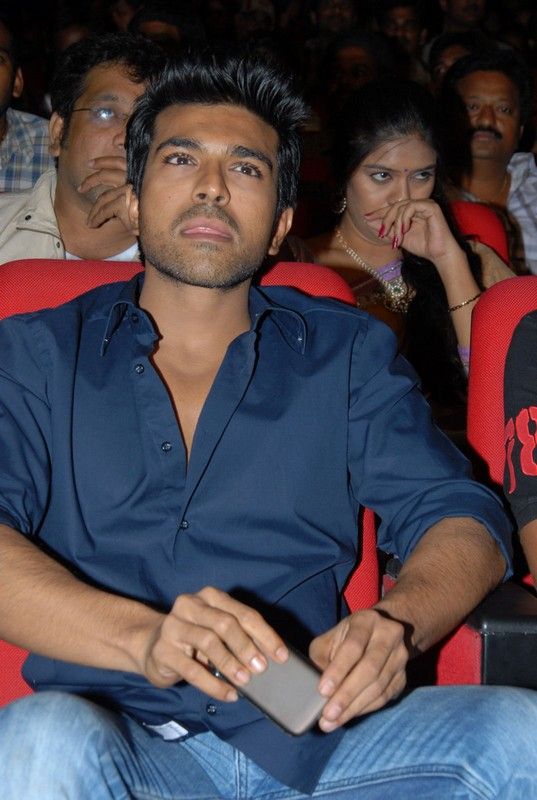 Ram Charan at Yamudiki Mogudu Audio Release Pictures | Picture 326150