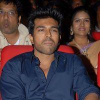 Ram Charan at Yamudiki Mogudu Audio Release Pictures | Picture 326149
