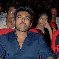 Ram Charan at Yamudiki Mogudu Audio Release Pictures | Picture 326150