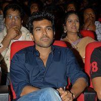 Ram Charan at Yamudiki Mogudu Audio Release Pictures | Picture 326151
